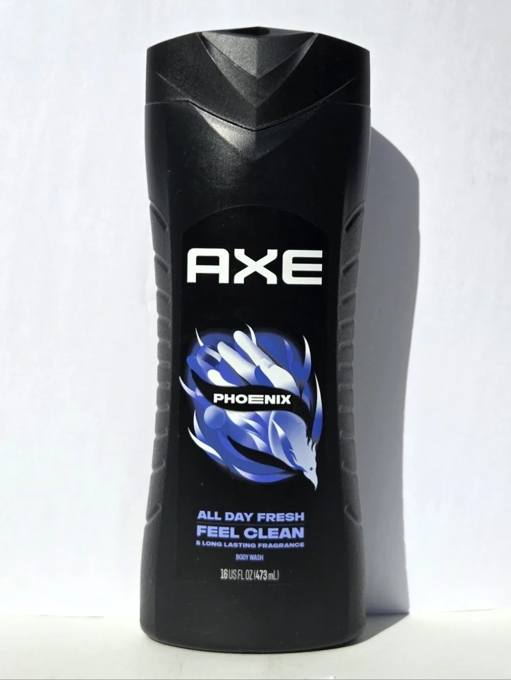 $5 Add On When Bundled With $10 - AXE Phoenix Body Wash 16 oz
